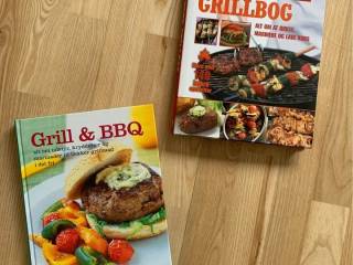 Grillbøger