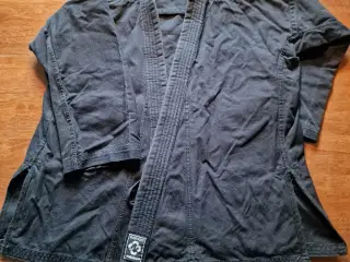 BUDO-NORD SHOGUN GI - SORT