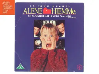 Alene Hjemme DVD fra Twentieth Century Fox