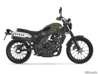 Honda CL 500 A