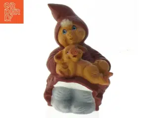 Trip Trap Marie nissefigur med gris fra Trip Trap (str. 10 cm)