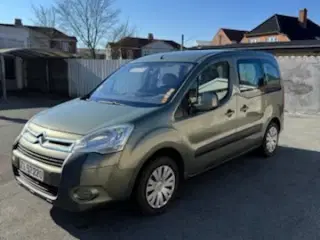 Citroen Berlingo 1,6 HDI 90 HK Multispace