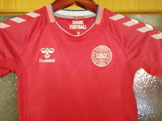 DANMARK HOME 2018-19, HUMMEL, STR 7-8 ÅR