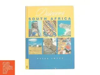 Discover South Africa af Peter Joyce (Bog)