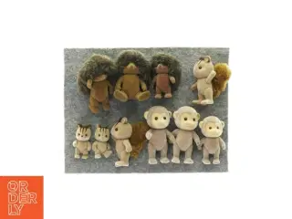 Sylvanian Families Dyrefamilier (str. 4 Til 7 CM)