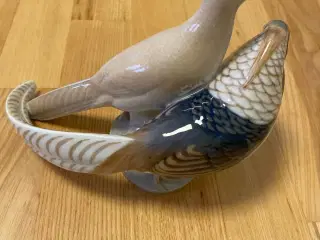 Porcelæn, Royal Copenhagen 1243, Fasan