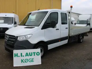 Mercedes Sprinter 316 2,2 CDi A3 Mandskabsvogn m/lad aut. RWD