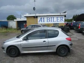 Peugeot 206 1,4 XR