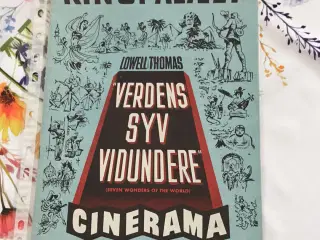 Filmprogrammer store Souvenir - se rabat