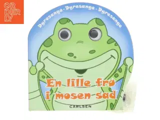 Mariehønen Evigglad af Kim Dalsgaard (Bog)