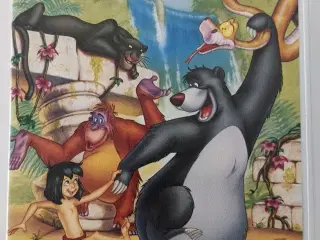VHS - Junglebogen