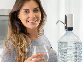 Automatisk, dispenser til vandbeholder InnovaGoods
