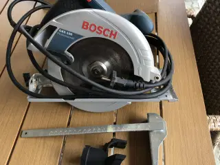 Rundsav - Bosch Professional GKS 190