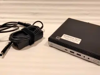 HP 705 G4 Mini PC f. eks. til HomeAssistant