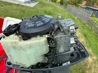Styrepultjolle 50HK Yamaha