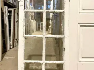 Smal, småsprosset 8-ruders vinduesramme