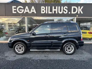 Suzuki Grand Vitara 2,5 V6 Active aut. Van