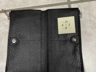 SDLR læderpung købt i Neye