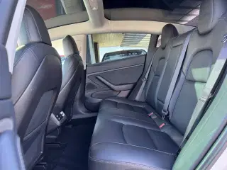 Tesla Model 3 EL Standard Range Plus 325HK Aut.