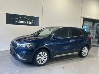 Suzuki S-Cross 1,0 Boosterjet Exclusive