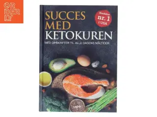 Succes med Ketokuren (Bog)