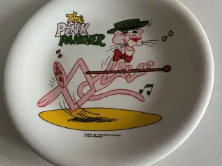 The Pink Panther platte