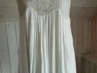 Sommerbluse uden ærmer