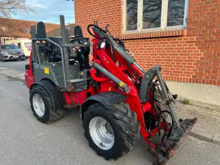 Weidemann 1260 plus