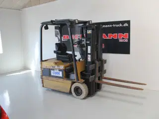 Billig lille eltruck