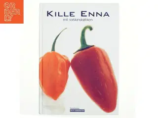 Mit solskinskøkken af Kille Enna (Bog)