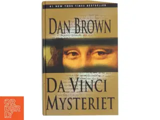 Da vinci Mysteriet