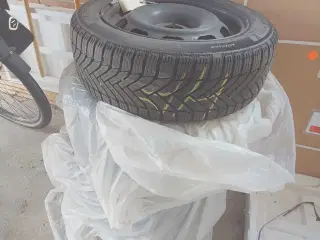 Vinterhjul Michelin Alpine, Peugeot 208