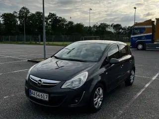 Opel Corsa Ecoflex 1.3 CDTi 