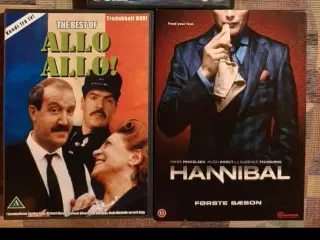 Film og tv-serier, bokse