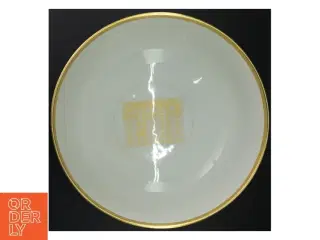 Royal Copenhagen jubilæumsskål fra Royal Copenhagen &#39;1775-1975&#39;.(str. Ø 33 cm) (str. Ø 33 cm)
