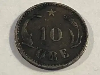 10 øre 1905 Danmark