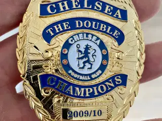 Chelsea badge