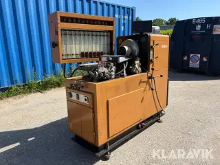 Diesel prøvebænk Bosch