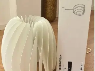 IKEA lamper - 2 stk samlet men ubrugte
