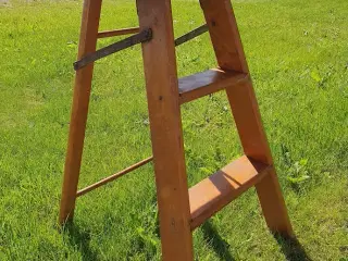 Retro trappestige/skammel 