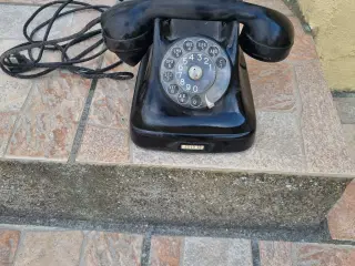 Gamle telefon 