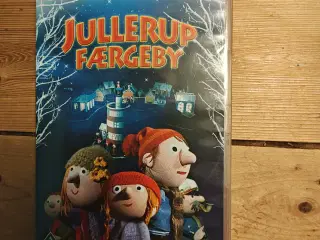 Jullerup Færgeby - Jule DVD