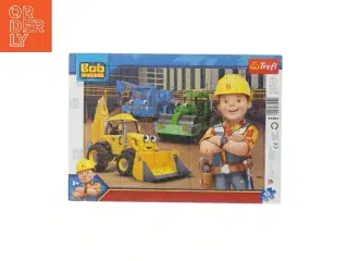 Bob the Builder puslespil fra Trefl (str. 33x23 cm)