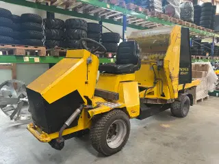 Mink motor køretøj Kubota 722