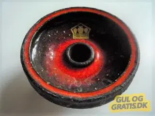 Retro, lysestage, Kingo stentøj