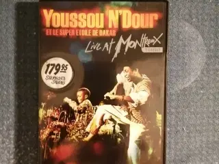 Youssou N'Dour Et Le Super Etoile de Dakar