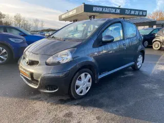 Toyota Aygo 1,0 VSC 68HK 5d