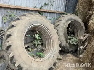 Tvillingehjul Kleber Super 50