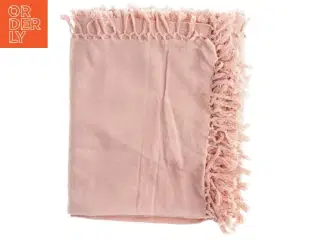 Dug med frynser (str. 175 x 130 cm)