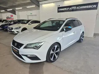 Seat Leon Sportstourer 1,5 TSI FR DSG 150HK Stc 7g Aut.